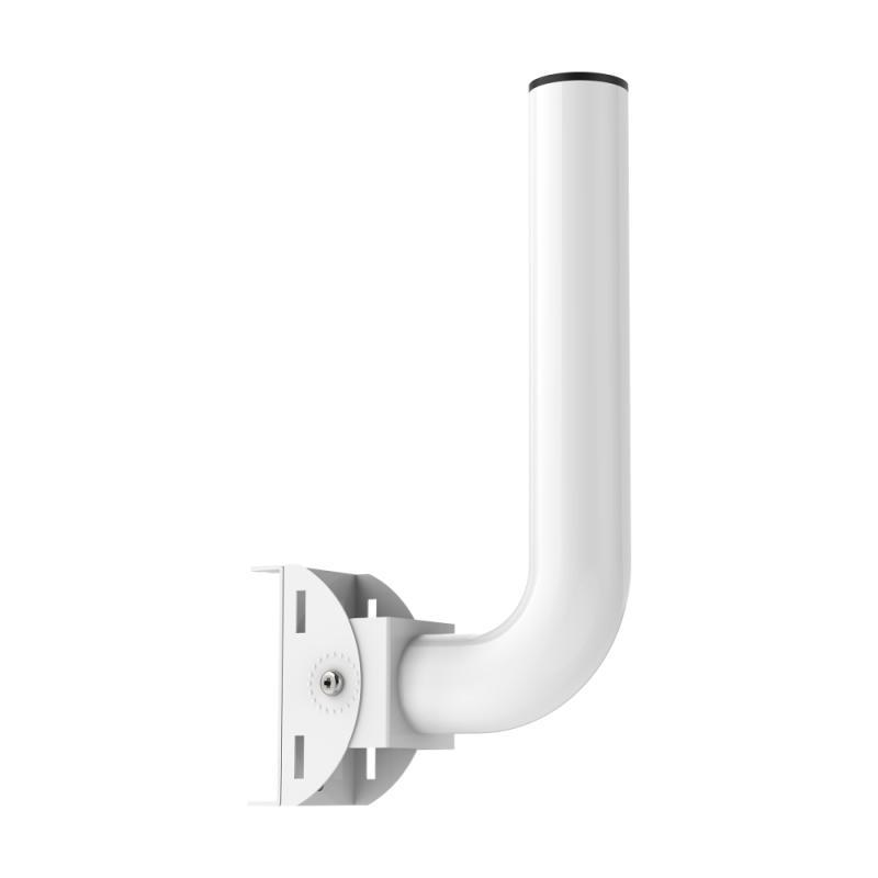Pole/Wall Mount Kit for Outdoor Access Point Dimensions: 330.5×172.5×49.5 mm FEATURE: Used with outdoor AP, support wall-mounted and pole-mounted installation, and flexibly adjust the installation angle