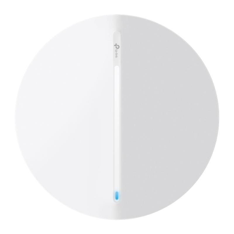 TP-Link BE9300. 2.4 GHz, 5 GHz, 6 GHz, Ethernet LAN data rates: 2500 Mbit/s. Power over Ethernet (PoE). Product colour: White