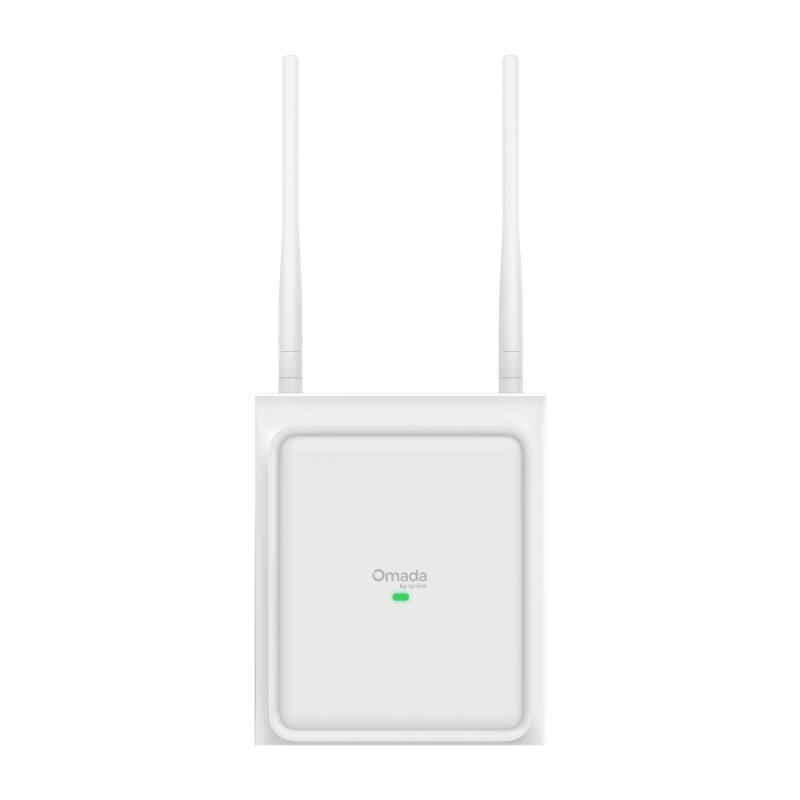 TP-Link EAP725-Outdoor Wi-Fi 7 Acces point, interfata 1 x 10M/100M/1000M/2.5Gbps Ethernet Port (RJ45), signal rate 688 Mbps (2.4 GHz) + 4324 Mbps (5 GHz), max power 18.4W (for PoE+)