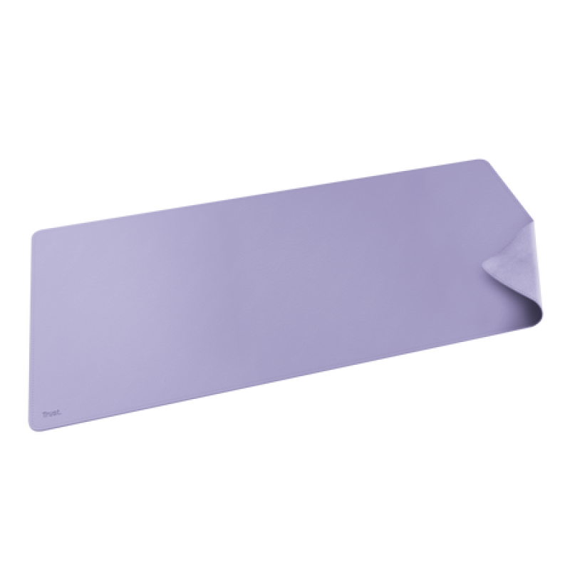 Mousepad Trust Benya XXL, forma rectangulara, material PVC, dimensiuni 900 x 430 x 2mm, mov