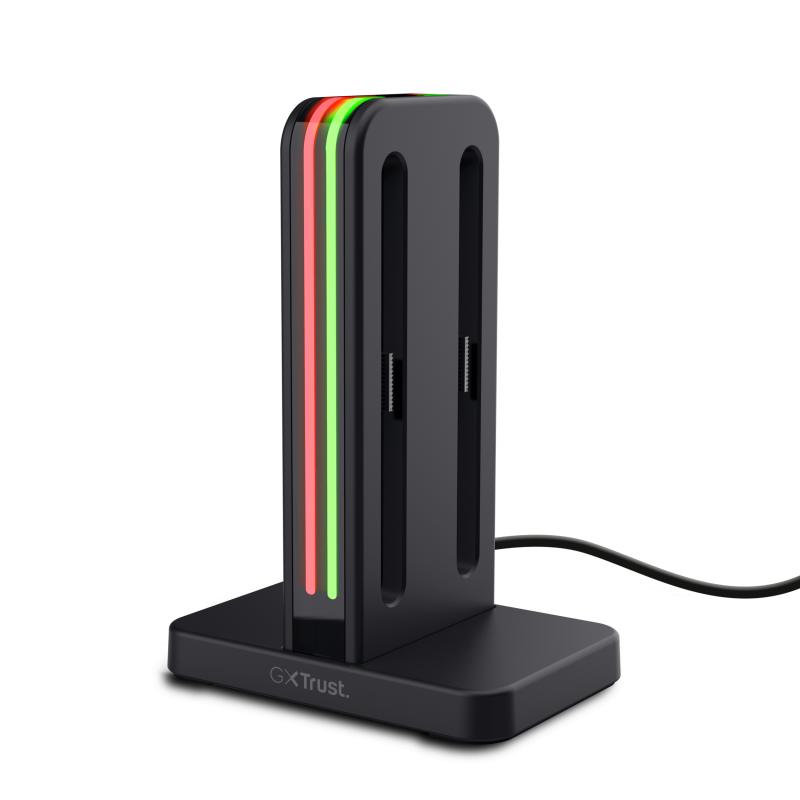 Trust GXT 1256 Charging Dock Joy-Con 2, compatibil cu Nintendo Switch 2