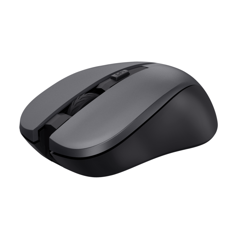 Trust Trezo Kit Tastatura + Mouse Wireless