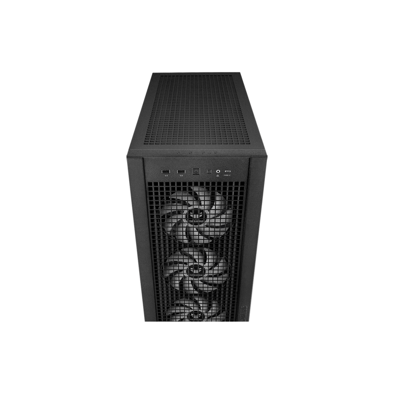 Carcasa ASUS GT302 TUF GAMING Mid Tower ARGB NEGRU