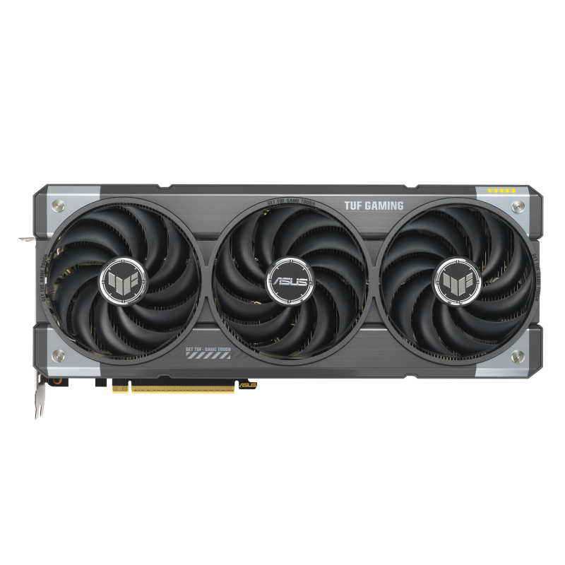 Placa Video ASUS TUF RTX 5070 GAMING OC 12GB GDDR7 192 bit, PCI Express 5.0, 3x DP 2x HDMI