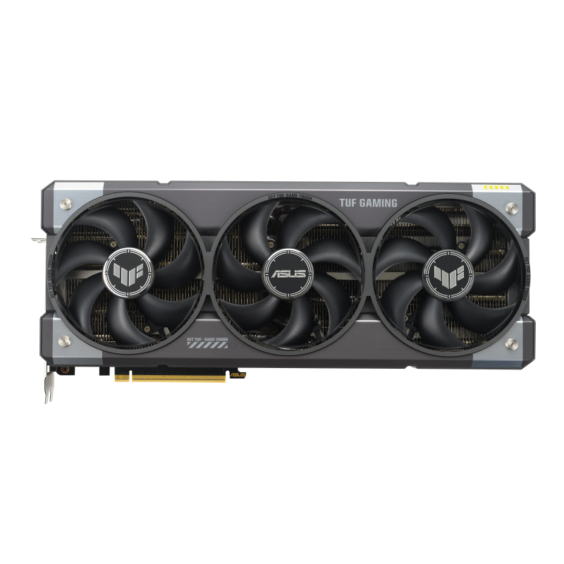 Placa Video ASUS TUF RTX 5080 OC GAMING 16G GDDR7 256 bit, 2x HDMI 3x DP