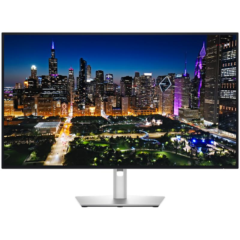 Monitor LED Dell U3225QE, 31.5