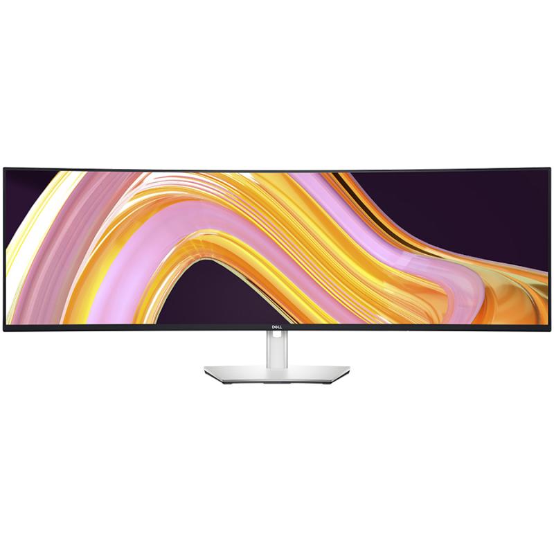 Monitor LED Dell U4924DW UltraSharp 49 Curved, 49