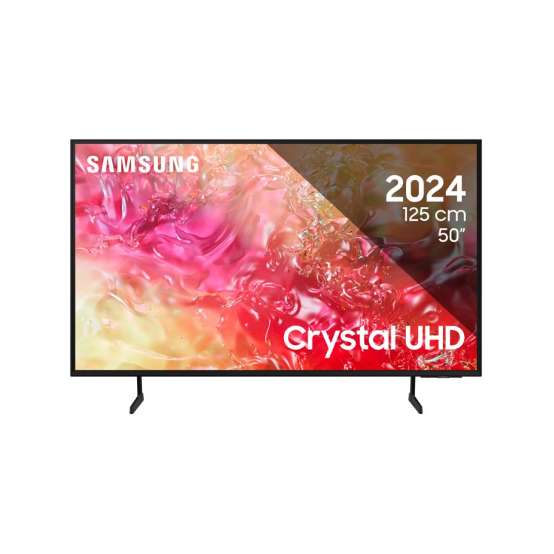 Televizor SAMSUNG LED 50DU7172, 125 cm, Smart, 4K Ultra HD, Clasa G (Model 2024)