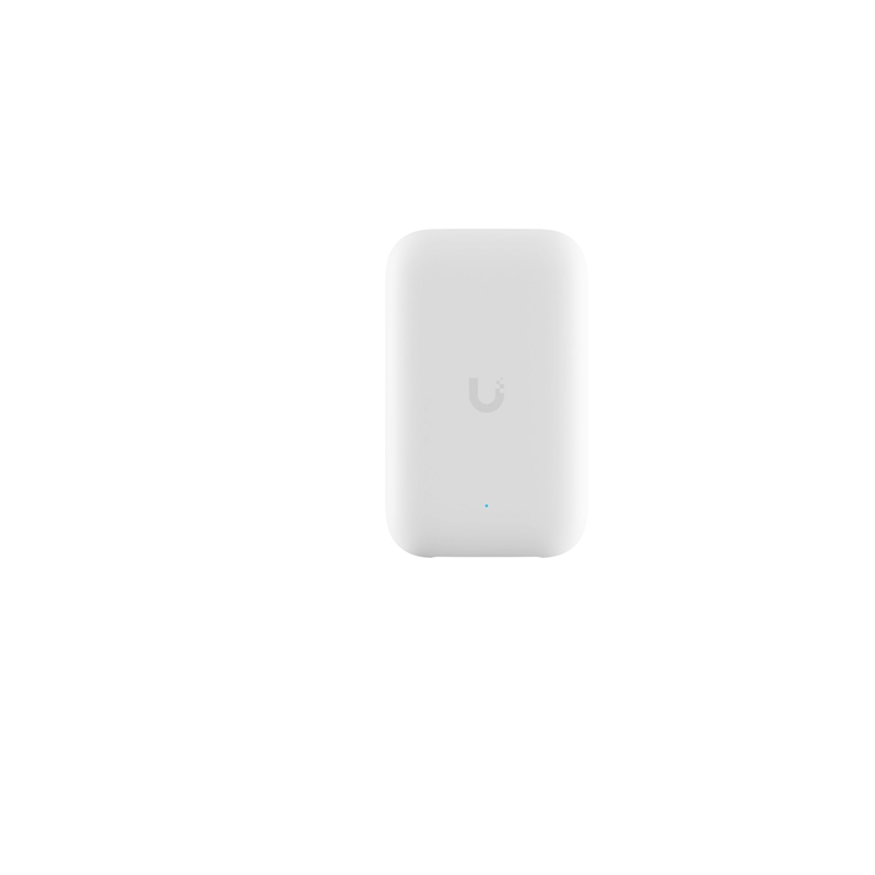 UBIQUITI INDOOR/OUTDOOR AP UK-ULTRA, WI-FI 5,Acoperire: 115 m², Dimensiuni: 137 x 84 x 34 mm, Greutate:  173 g, weatherproof: IPX6, interfata 1 x GbE RJ45 port, POE, antena interna, Montaj: perete, tavan, stalp.