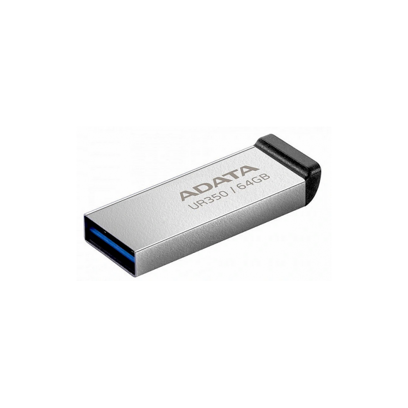 Memorie USB Flash Drive  Adata  64GB  USB 3.2 Metalic Silver
