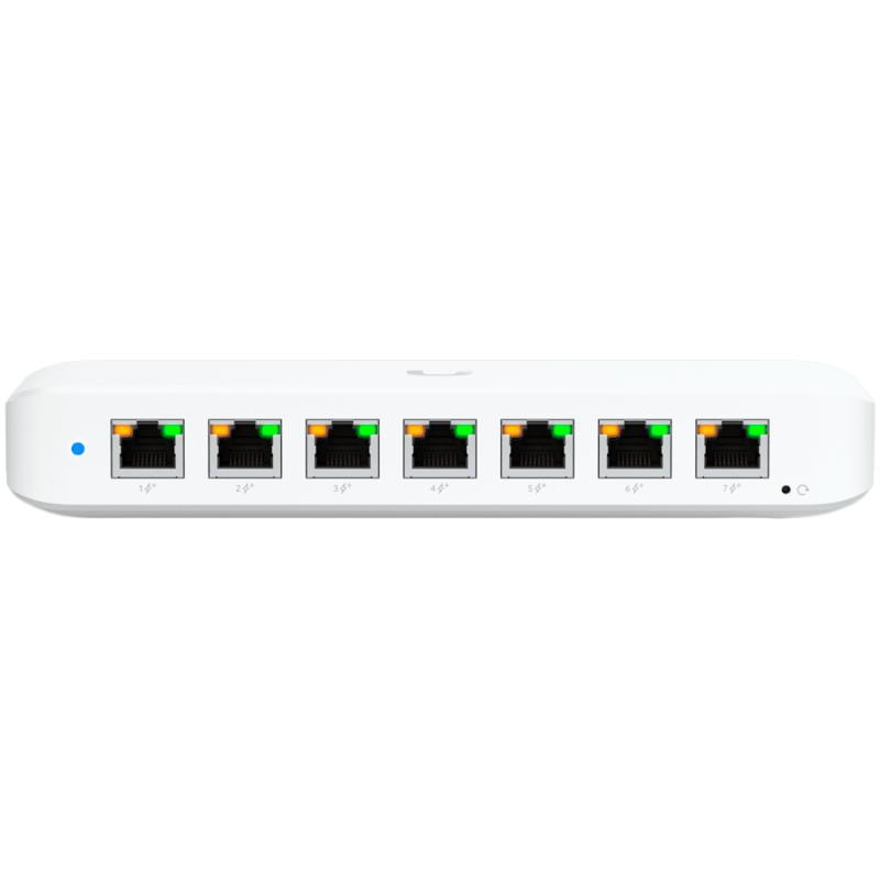 UBIQUITI USW-Ultra-60W-EU 8-port 1GBE PoE Switch