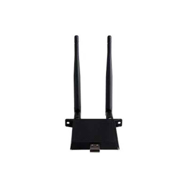 WiFi module for IFP50-5F, WiFi6 Module, 802.11 a/b/g/n/ac/ax, 2.4G/5G Dual Band, BT5.2, Black