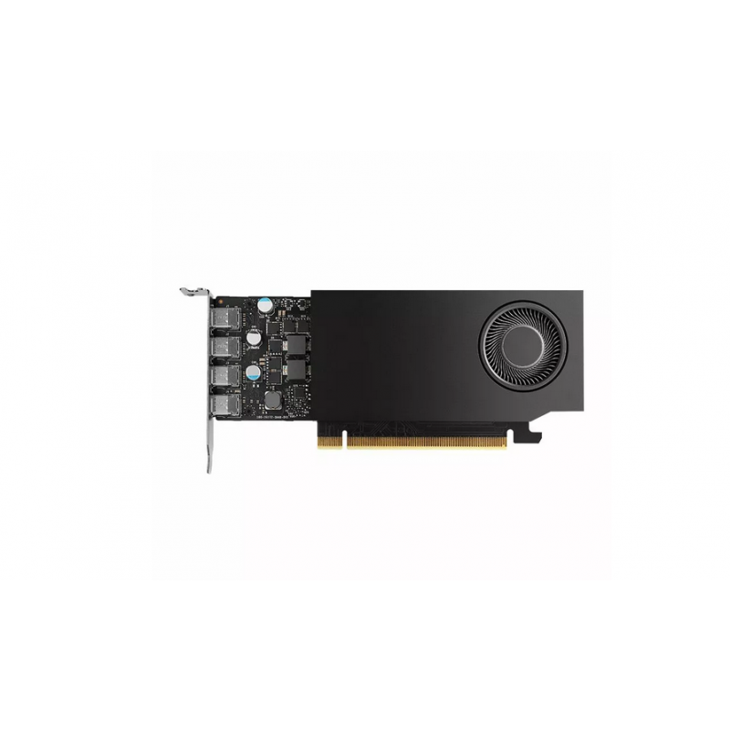 Placa video PNY RTX A1000, 8GB GDDR6, 128bit