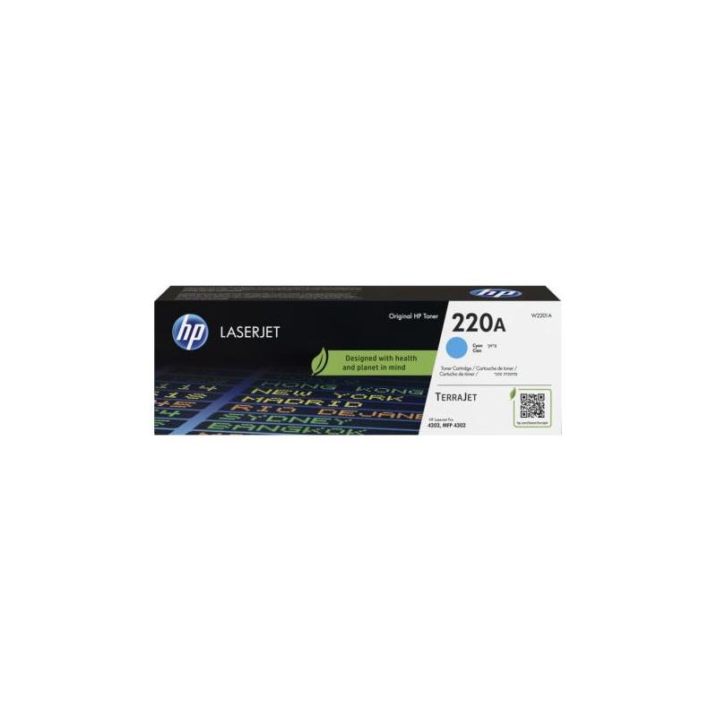 Toner HP W2201A cyan 1800 pagini. Compatibil cu MFP 4302, 4302DW,4302FDW
