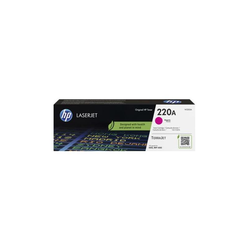 Toner HP W2203A magenta 1800 pagini. Compatibil cu MFP 4302, 4302DW,4302FDW