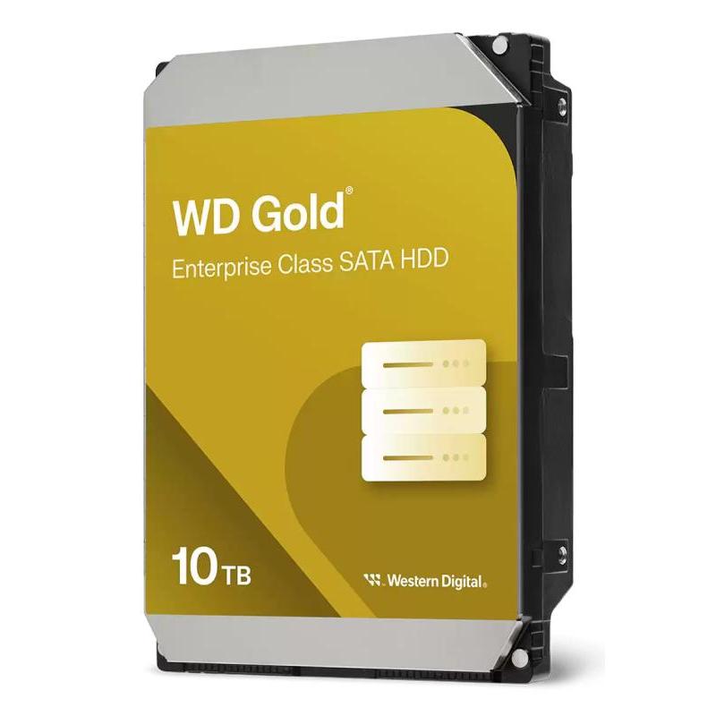 WD HDD3.5 10TB SATA3 WD103KRYZ