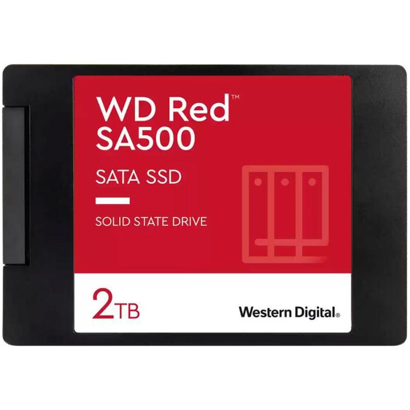 SSD WD Red SSD 2.5