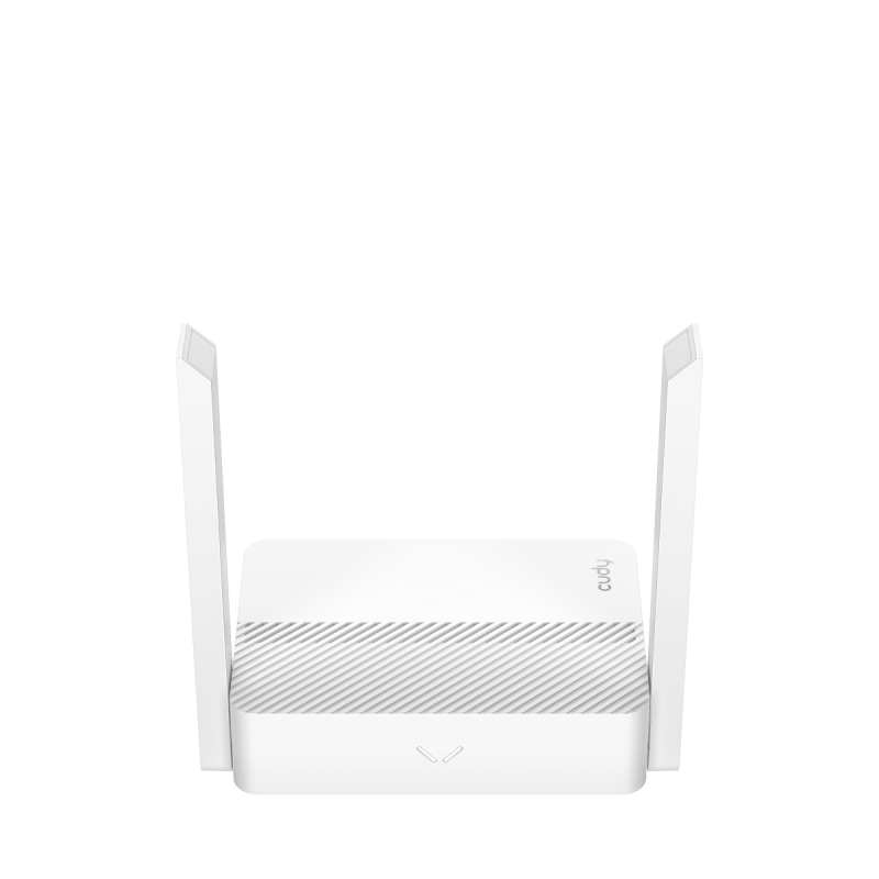 CUDY AC1200 Dual Band Wi-Fi Router, Chipset MediaTek, 802.11ac/a/b/g/n, 867Mbps at 5GHz + 300Mbps at 2.4GHz, 4 × 10/100Mbps Ports, WiFi router/AP/ Repeater/WISP Mode,4  5dBi fixed antennas,  Guest network, WPS, DDNS, VPN Client, IPv6,TR069/TR098/TR111/TR1