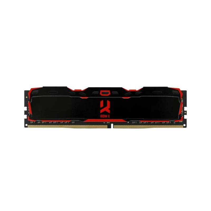 Memorie RAM Goodram DDR4 16GB 3200MHz CL16 1.2V Dual Channel Kit Black