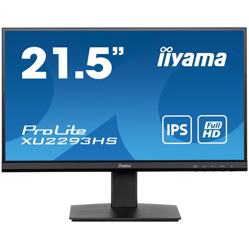 IIYAMA Monitor LED XU2293HS-B6 21.5