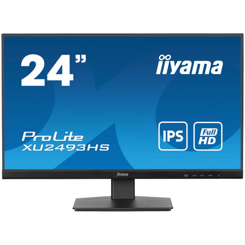 IIYAMA Monitor LED XU2493HS-B6 23.8