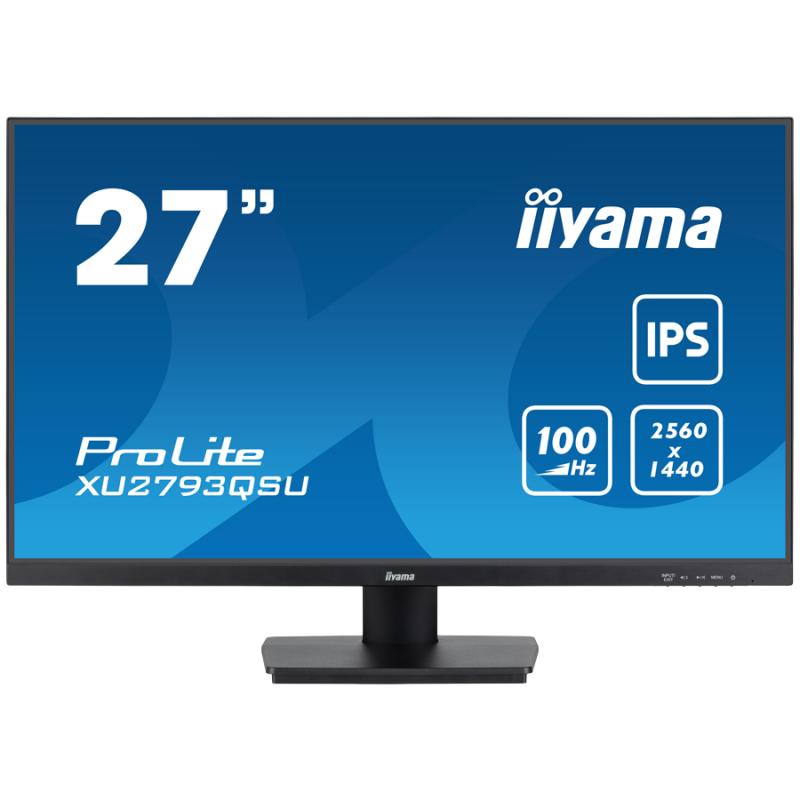 IIYAMA Monitor LED XU2793QSU-B7 27