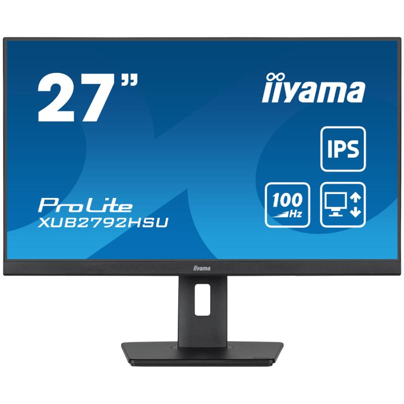 IIYAMA Monitor LED XUB2792HSU-B6 27