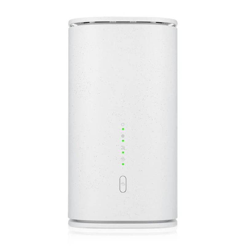 Zyxel FWA515, 5G NR Indoor Router, Standalone/Nebula, BE7200 WiFi, 2 x 2.5GB LAN, EU region