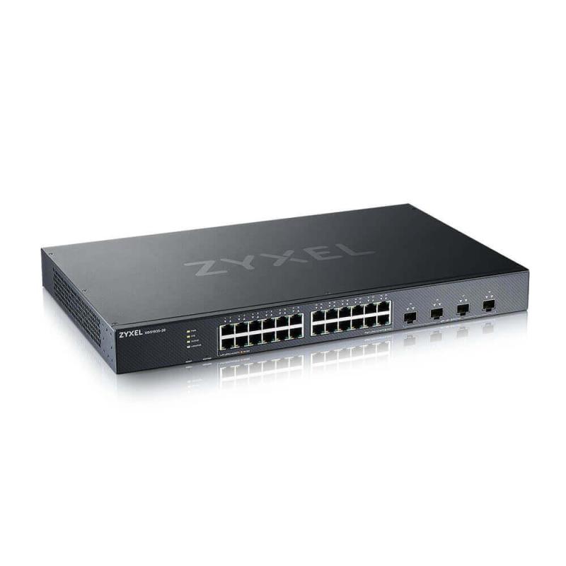 ZYXEL XGS1935-28 24PORT GBE SWITCH