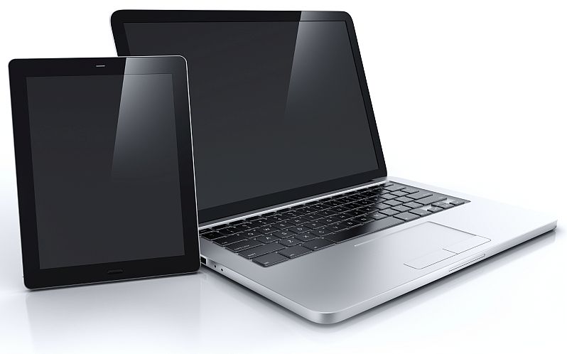 Laptop & Tableta